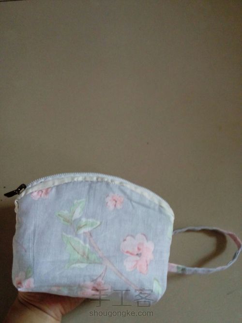 小清新贝壳包~ 第17步