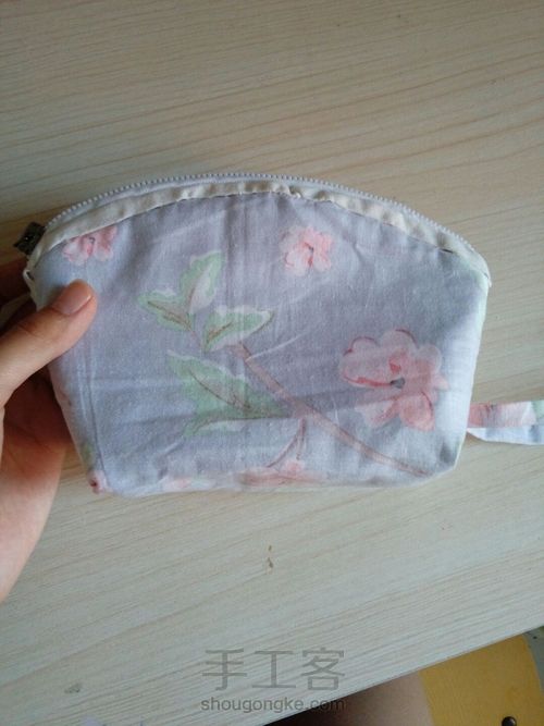 小清新贝壳包~ 第18步
