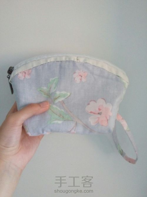 小清新贝壳包~ 第19步