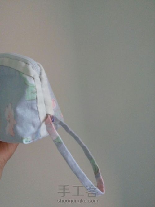 小清新贝壳包~ 第20步