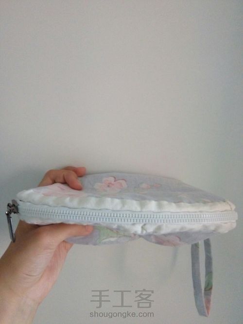 小清新贝壳包~ 第21步