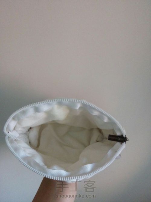 小清新贝壳包~ 第22步