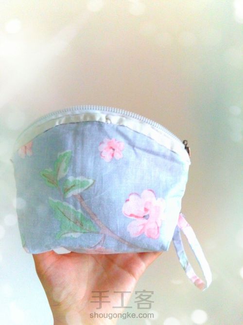 小清新贝壳包~ 第23步