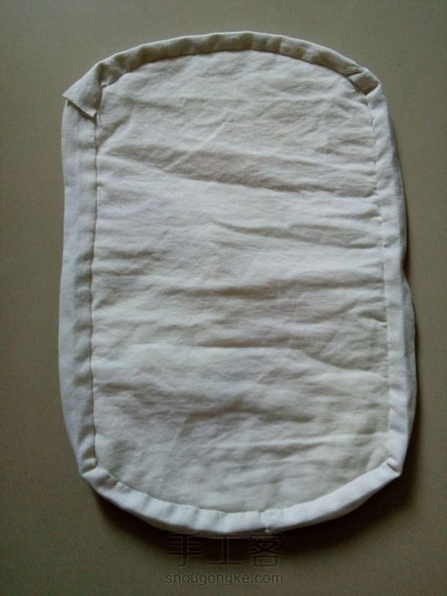 小清新贝壳包~ 第7步