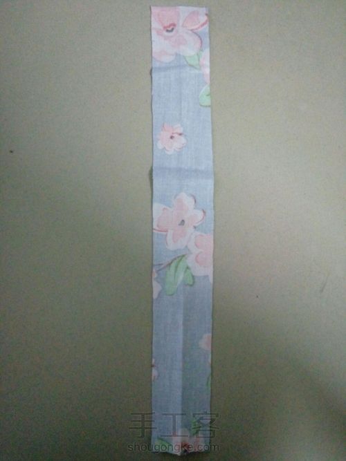 小清新贝壳包~ 第9步