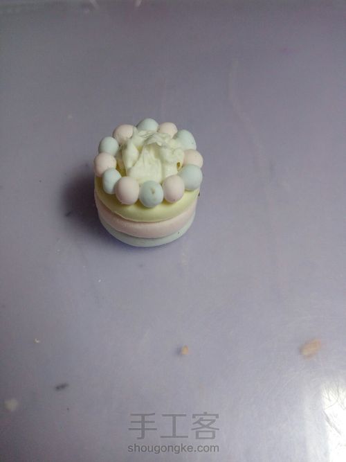 蓝粉恋人 第5步