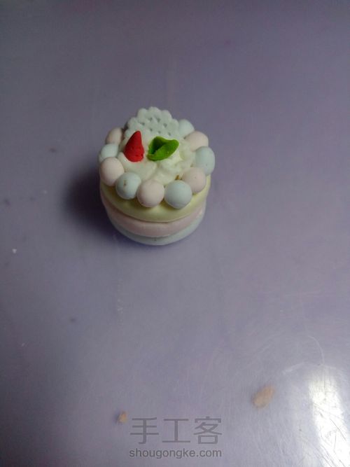 蓝粉恋人 第6步