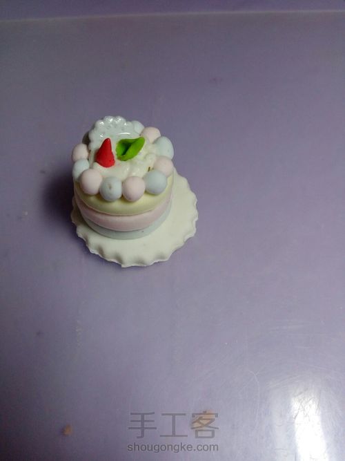 蓝粉恋人 第7步