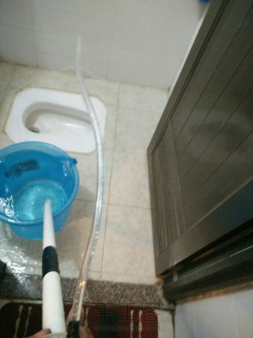 大吸力高扬程水泵 第21步