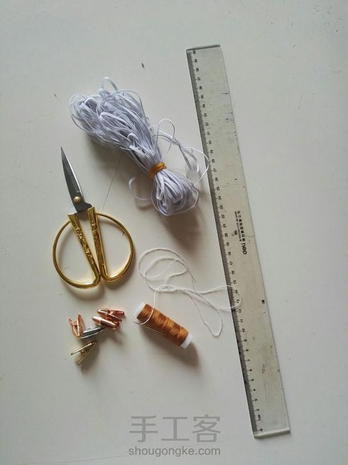 “六一”新衣 第1步