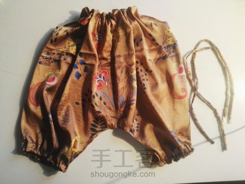 “六一”新衣 第5步