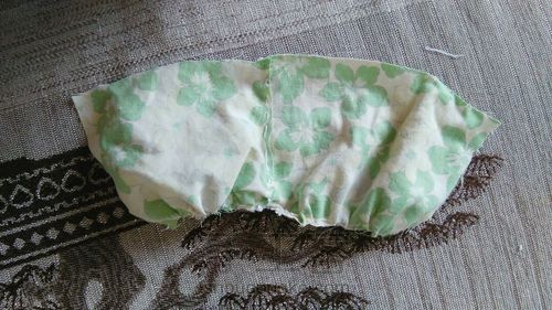 芭比娃娃清新衣服 第4步