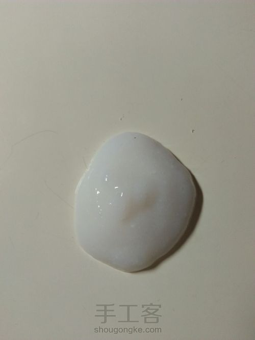 自制水晶泥 第7步