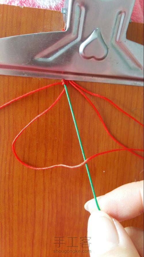 为我学生做的简单的教程，大神们忽略哈！ 第11步