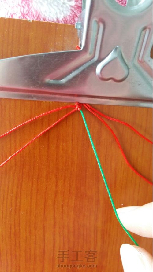 为我学生做的简单的教程，大神们忽略哈！ 第13步