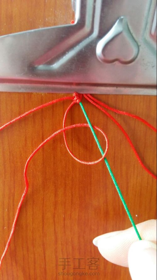 为我学生做的简单的教程，大神们忽略哈！ 第15步