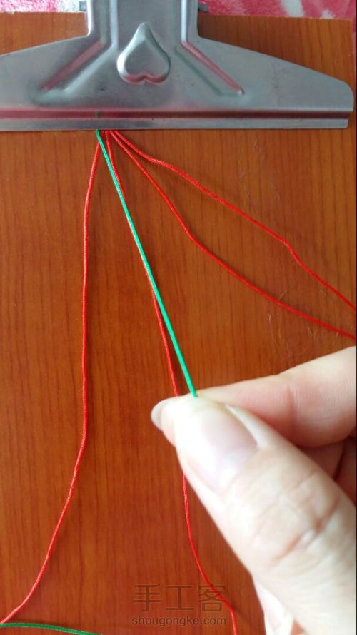 为我学生做的简单的教程，大神们忽略哈！ 第2步