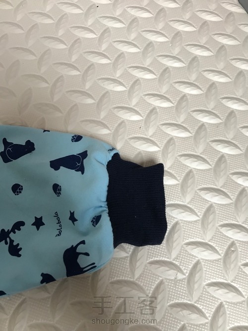 春夏薄款亲子外套 第17步