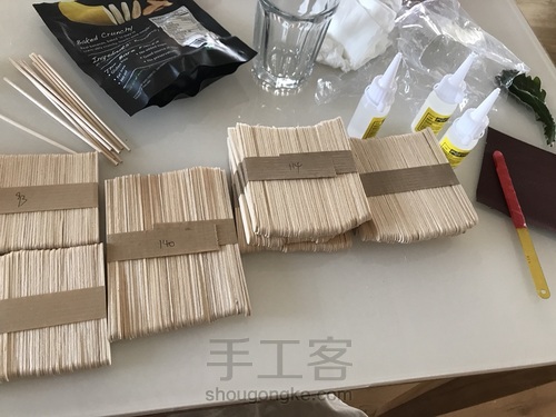 最温暖的家——亲子手工 第1步