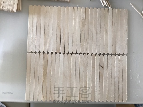 最温暖的家——亲子手工 第2步