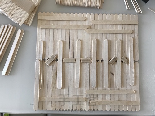 最温暖的家——亲子手工 第3步