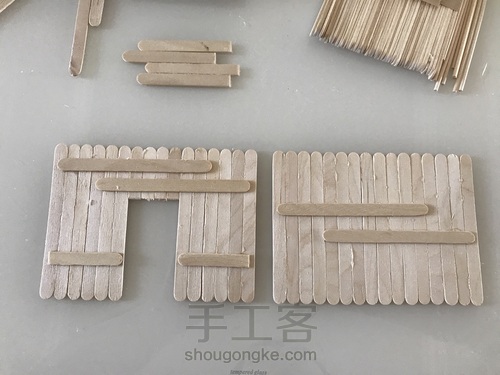 最温暖的家——亲子手工 第5步