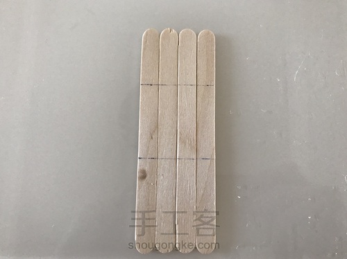 最温暖的家——亲子手工 第6步