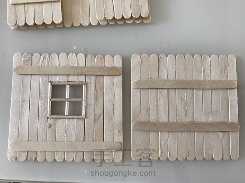 最温暖的家——亲子手工 第7步