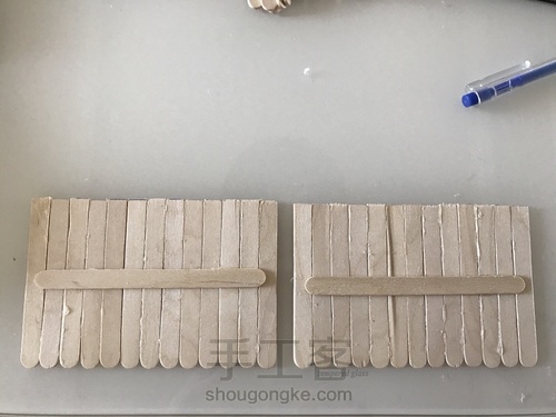 最温暖的家——亲子手工 第9步