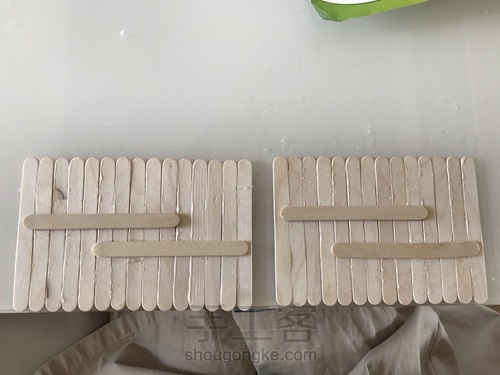 最温暖的家——亲子手工 第11步