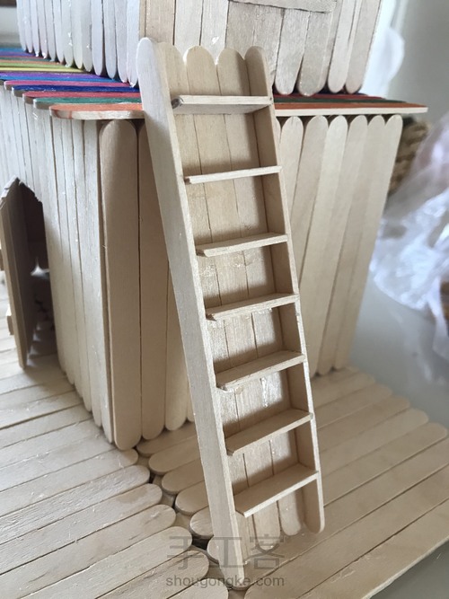 最温暖的家——亲子手工 第17步