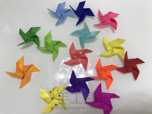 最温暖的家——亲子手工 第19步