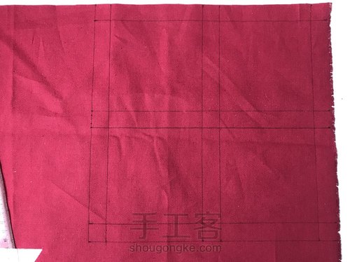 公主帐篷 第9步