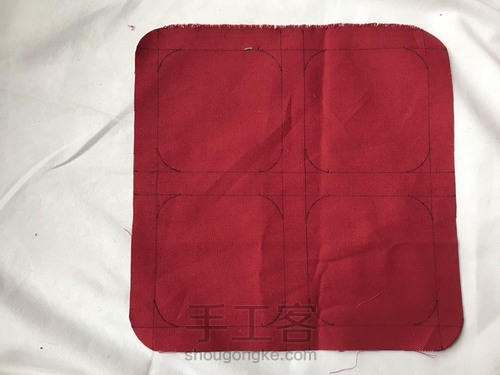 公主帐篷 第10步