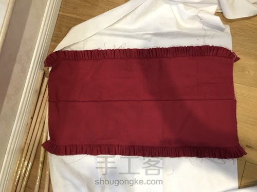 公主帐篷 第13步