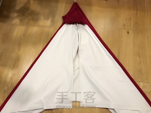 公主帐篷 第17步