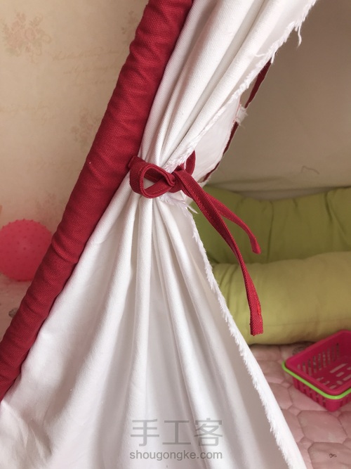 公主帐篷 第20步