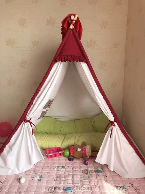 公主帐篷 第21步