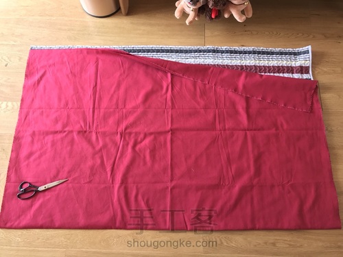 公主帐篷 第22步