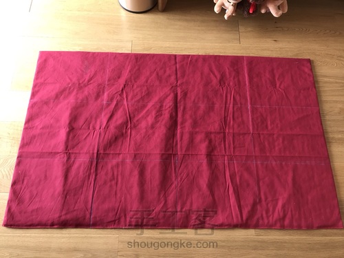 公主帐篷 第23步