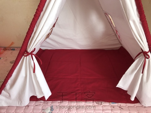 公主帐篷 第25步