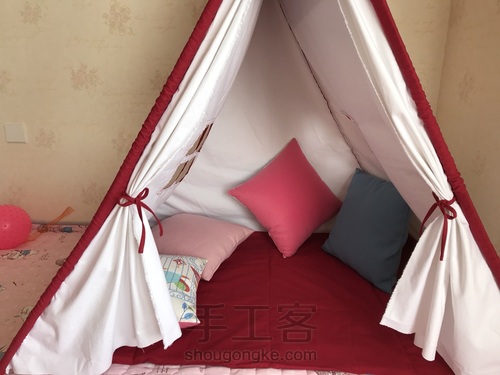 公主帐篷 第26步