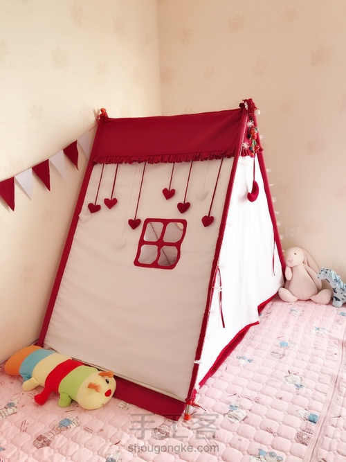 公主帐篷 第35步