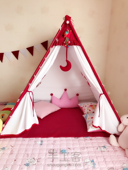 公主帐篷 第36步