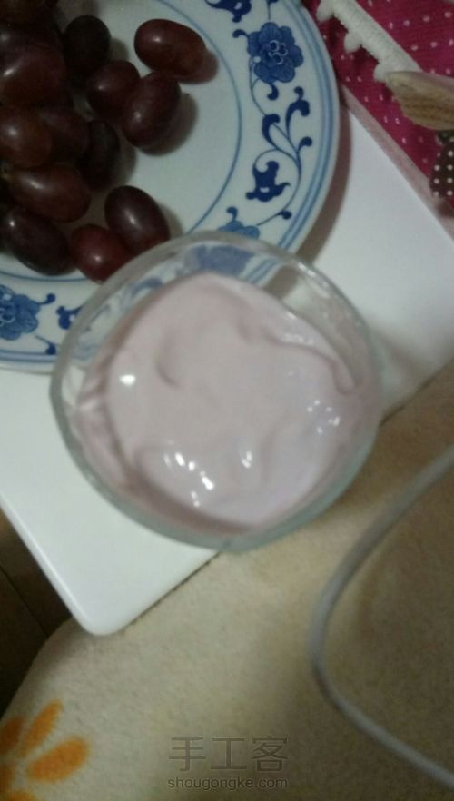 美味酸奶 第2步