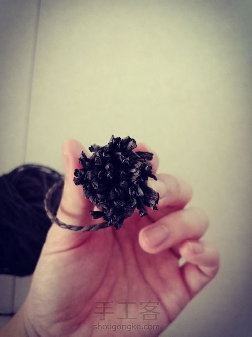 玉米皮利用起来,竟有一种说不出的复古美 第3步