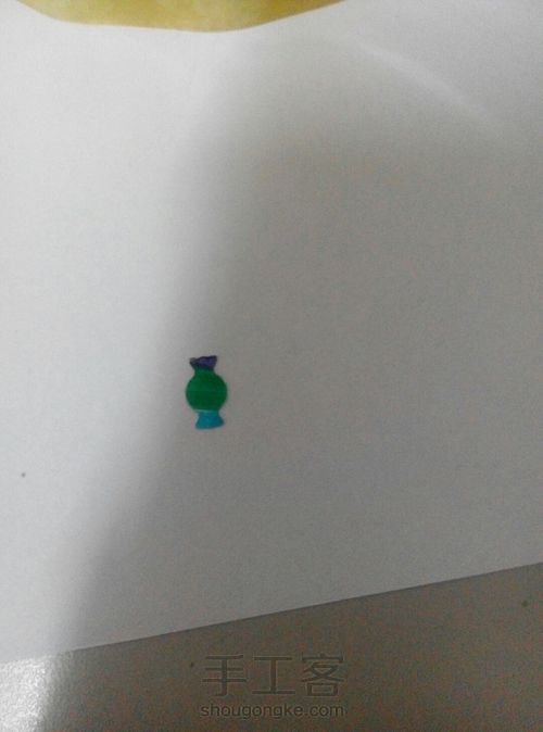 自制贴纸 第8步