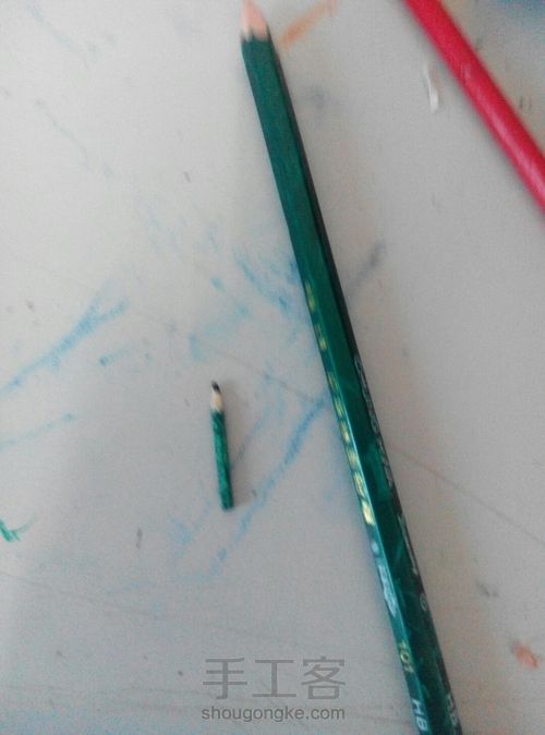 迷你铅笔 第8步