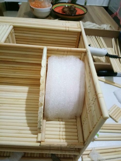 女孩都必备的首饰盒 第11步