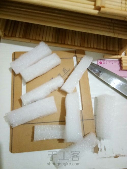 女孩都必备的首饰盒 第12步